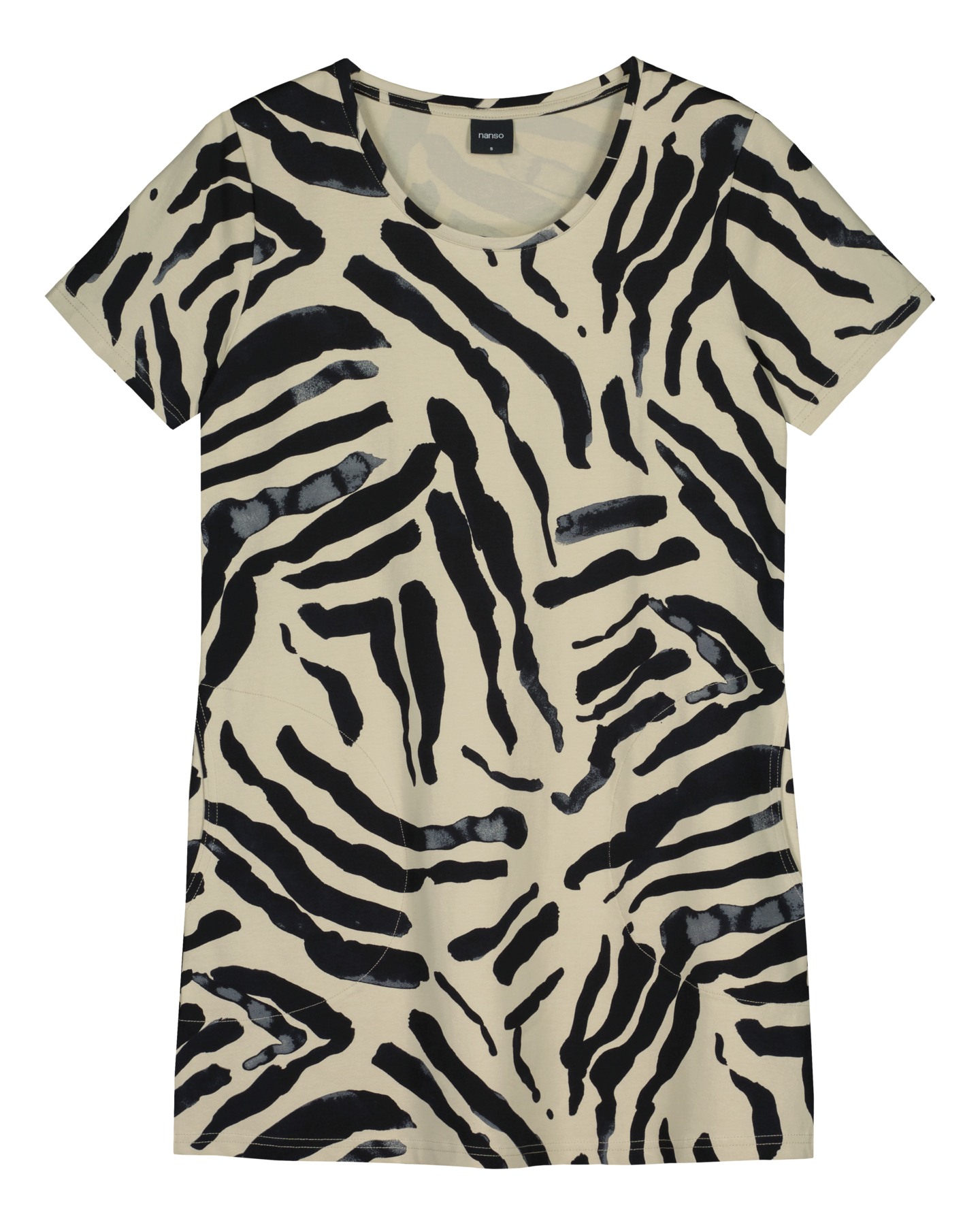 Nanso Klippan naisten tunika