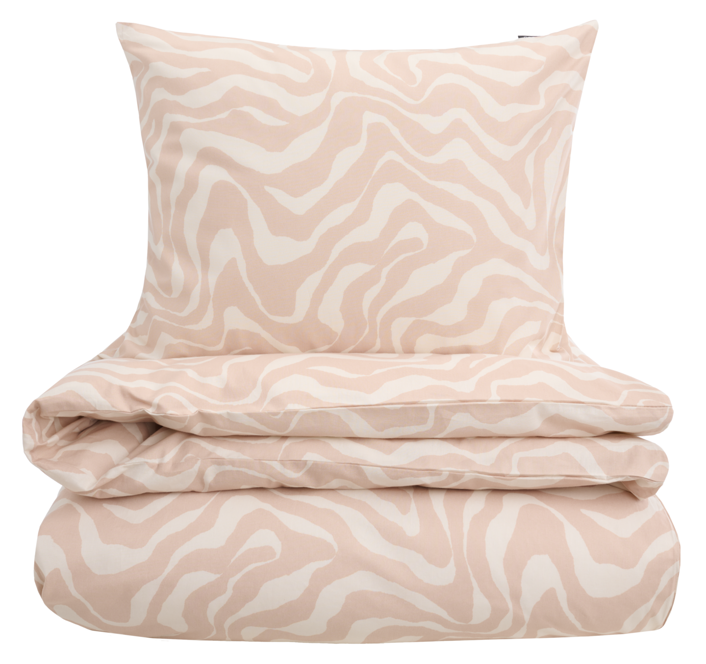 Nanso Savanna pussilakanasetti 150x210cm beige