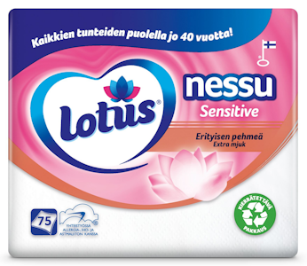 Lotus Nessu nenälina 75 kpl sensitive