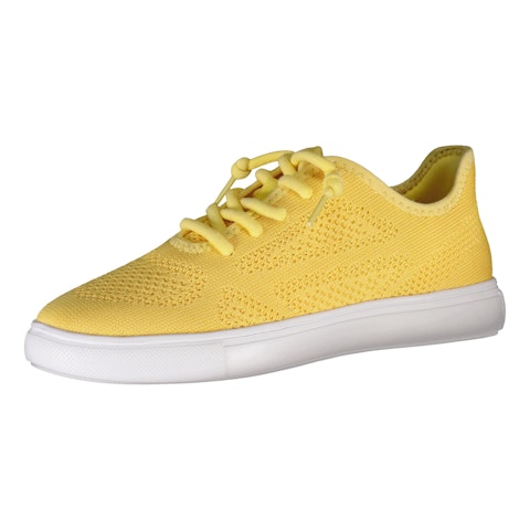 Catmandoo IDA naisten vapaa-ajan kengät keltainen