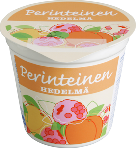 Perinteinen hedelmäjogurtti 150g