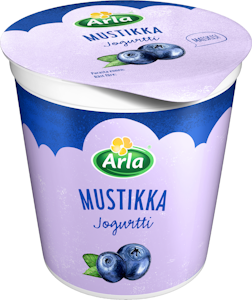 Arla Mustikkajogurtti 200 g