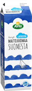 Arla laktoositon kevytmaitojuoma 1l ESL