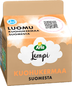 Arla Lempi kuohukerma 35% 2dl luomu