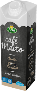 Arla Cafe Maito 1L laktoositon UHT