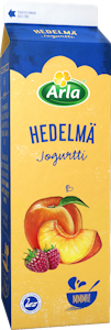 Arla jogurtti 1kg hedelmä