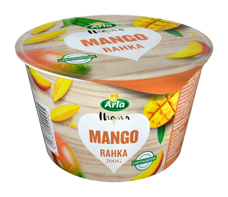 Arla Ihana mango rahka 200g laktoositon