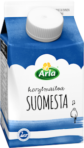 Arla Suomi kevytmaito 2dl ESL