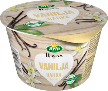 Arla Ihana rahka 200g vanilja laktoositon