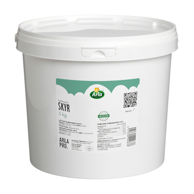 Arla Pro Pehmeä Maitorahka Skyr laktoositon 5kg