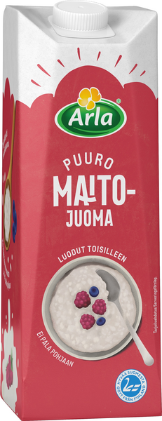 Arla puuromaitojuoma 1l UHT