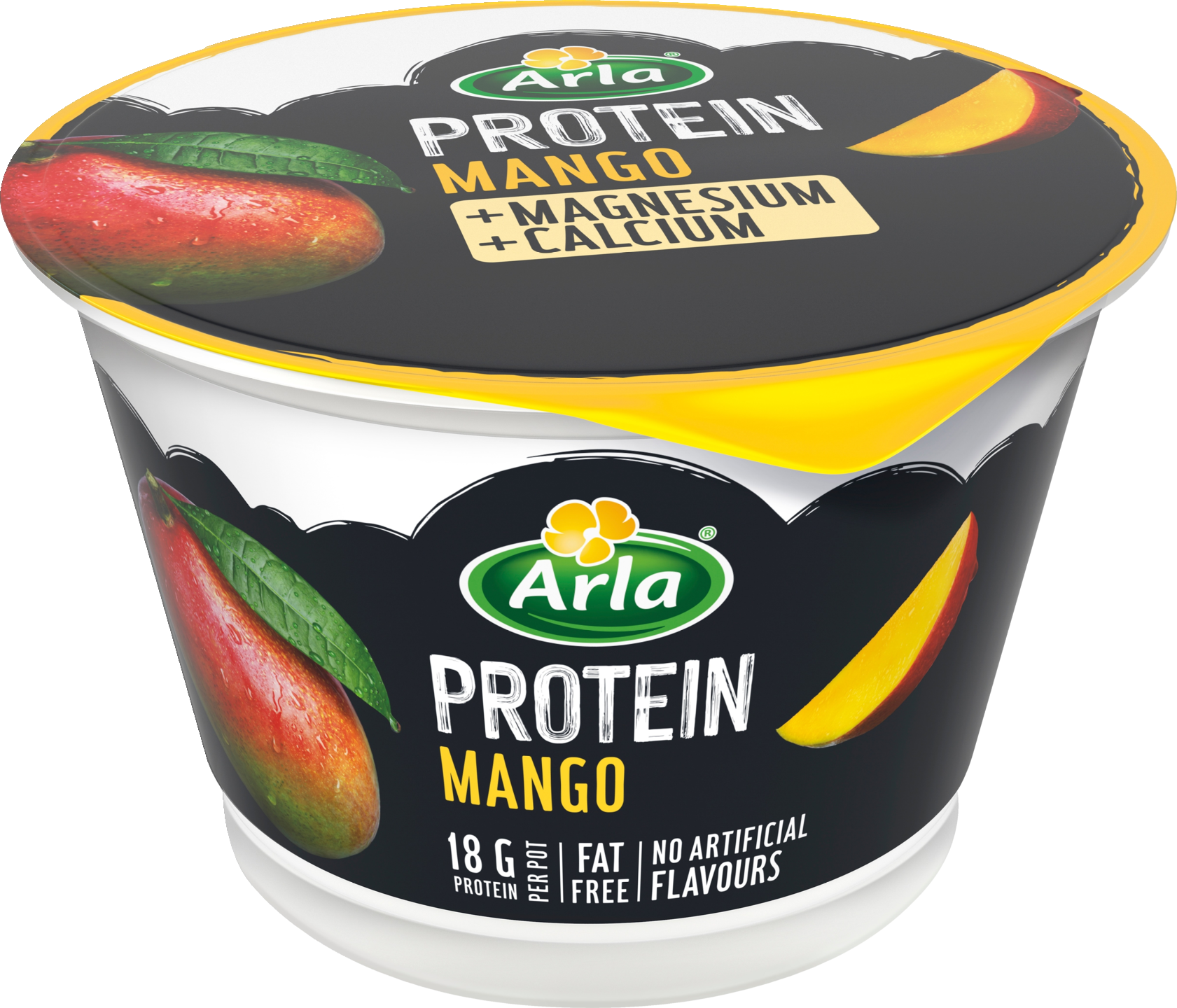 Arla Protein rahka 200g mango laktoositon | K-Ruoka Verkkokauppa