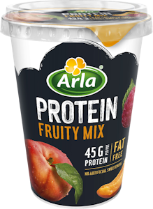 Arla Protein rahka 500g fruity mix laktoositon