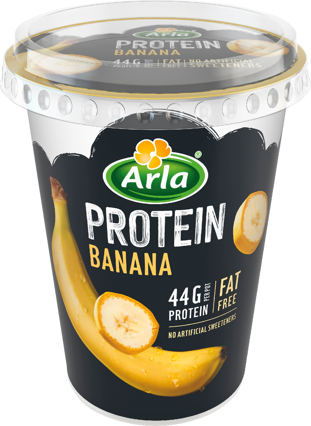 Arla Protein rahka 500g banaani laktoositon