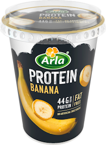 Arla Protein rahka 500g banaani laktoositon