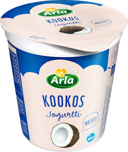 Arla kookosjogurtti 200g