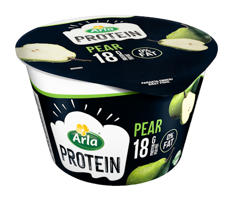 Arla Protein rahka 200g päärynä laktoositon