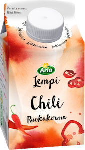 Arla Lempi ruokakerma 2dl chili laktoositon