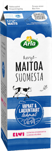 Arla Kevytmaito Suomi 1 L