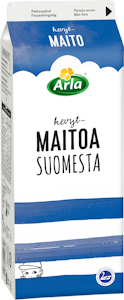 Arla Kevytmaito Suomi 1,5 L