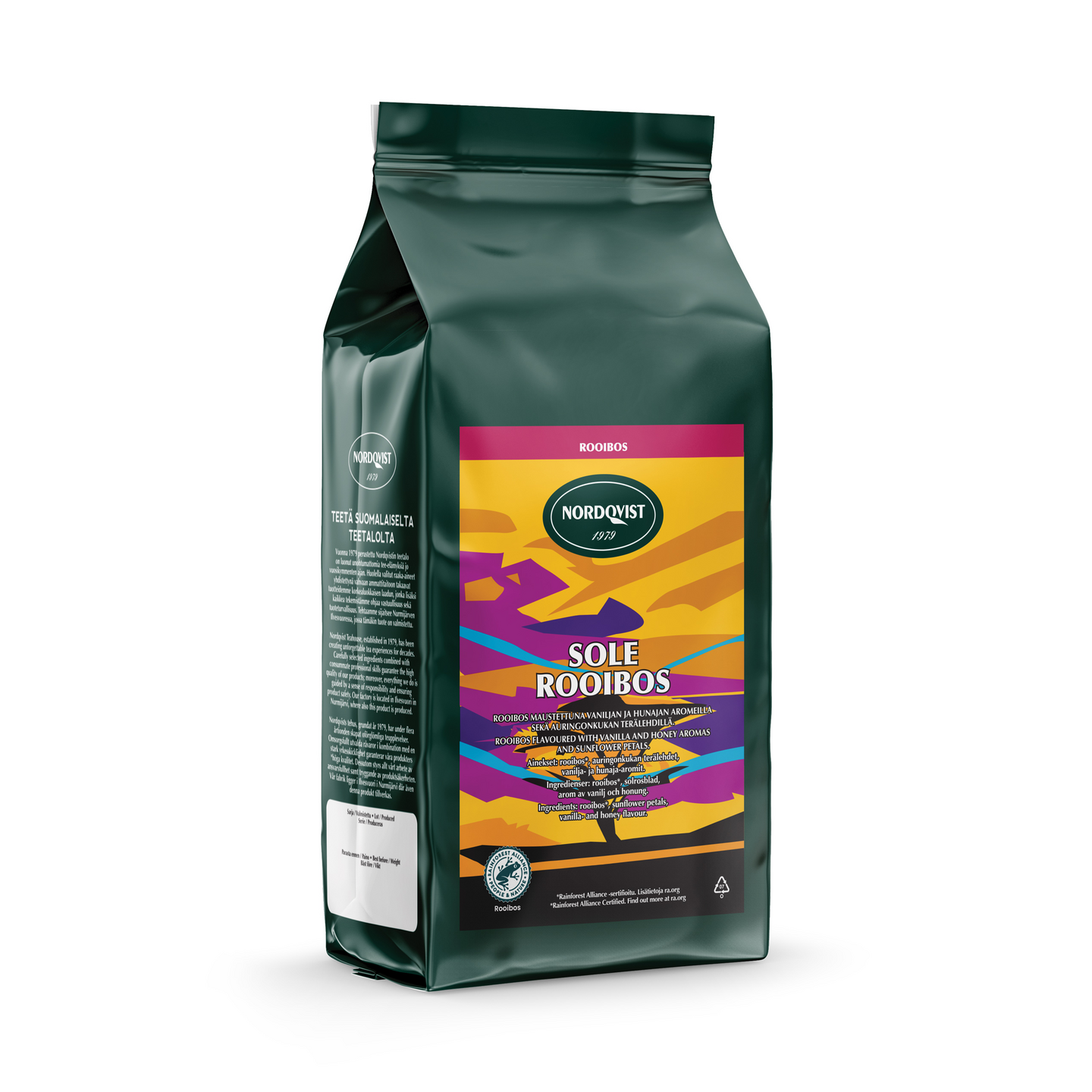 Nordqvist Sole Rooibos 800g RFA