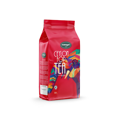 Nordqvist Ceylon musta tee 800 g RFA