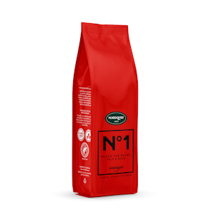 Nordqvist Blend No 1 musta tee 80g RFA