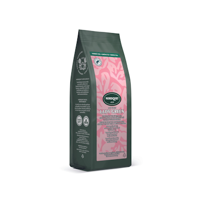 Nordqvist Lady Green 100g vihreä maustettu irtotee