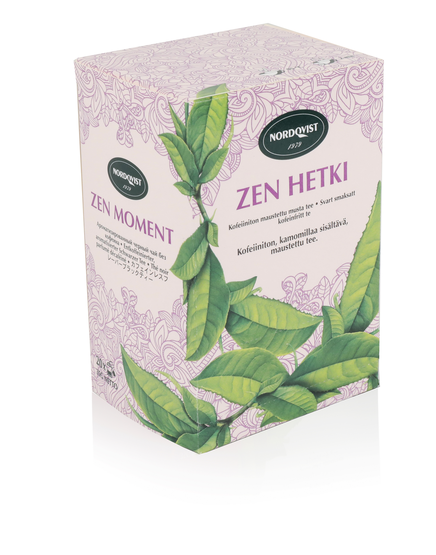 Fast Grab Zen Hetki pussitee 20ps/35g