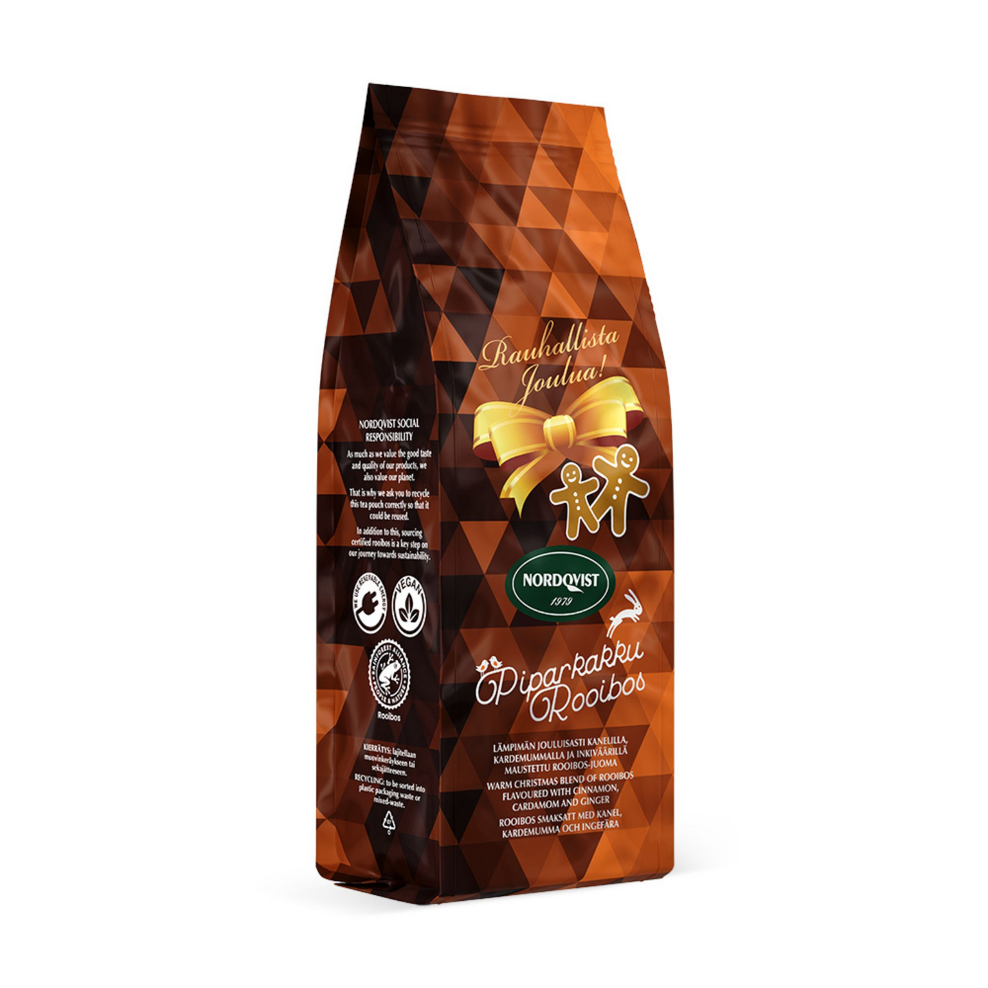 Nordqvist Piparkakku Rooibos tee 80g