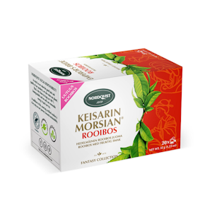 Nordqvist Keisarin Morsian Rooibos 20 x 1,75 g