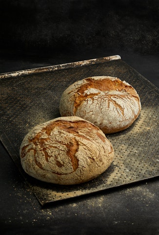 Fazer Leipurit Paesano-leipä 360g
