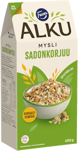 Fazer Alku sadonkorjuumysli 450g