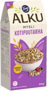 Fazer Alku Kotipuutarha mysli 375g