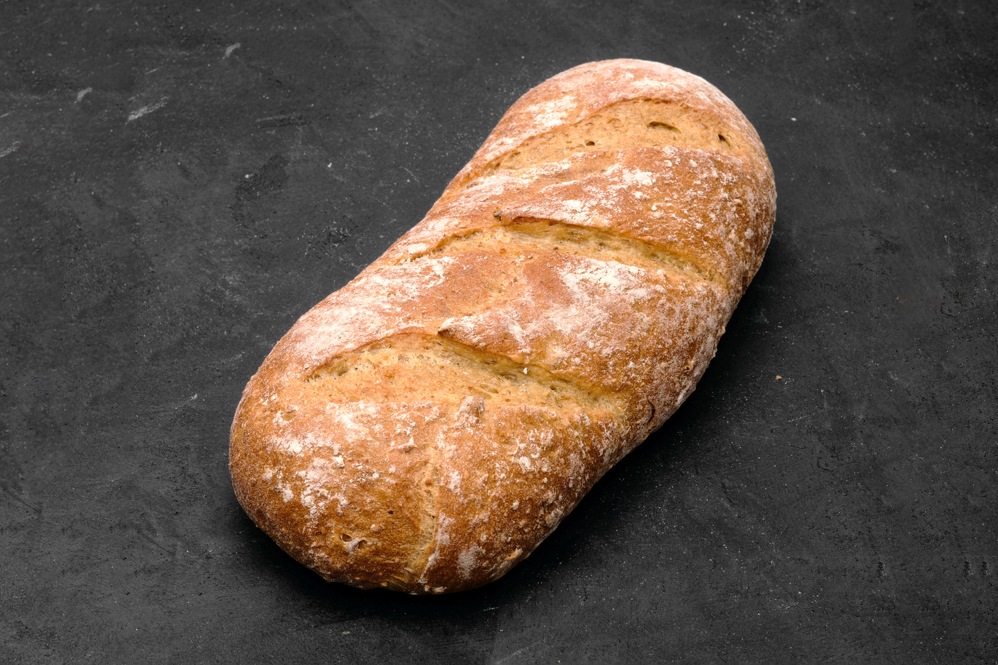 Fazer Kiireetön Ohranjyväleipä 390g