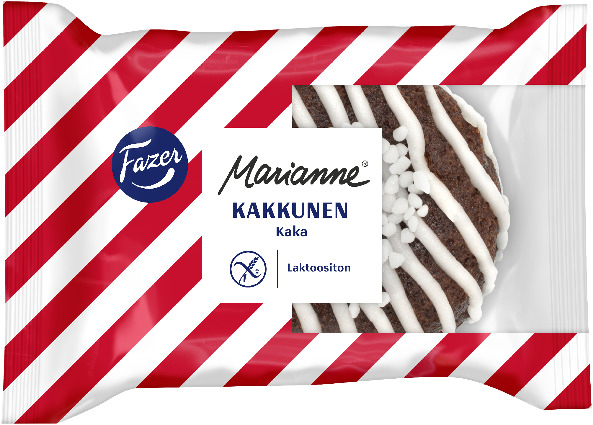 Fazer Gluteeniton Marianne kakkunen 80g pakaste