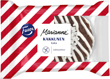 Fazer Gluteeniton Marianne kakkunen 80g pakaste