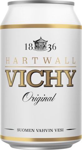 Hartwall Vichy Original 0,33l