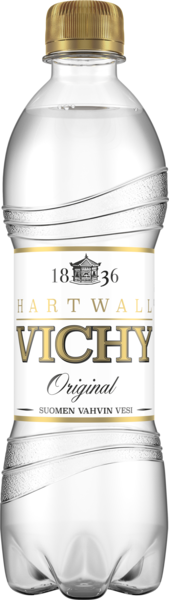 Hartwall Vichy original 0,5l DOLLY