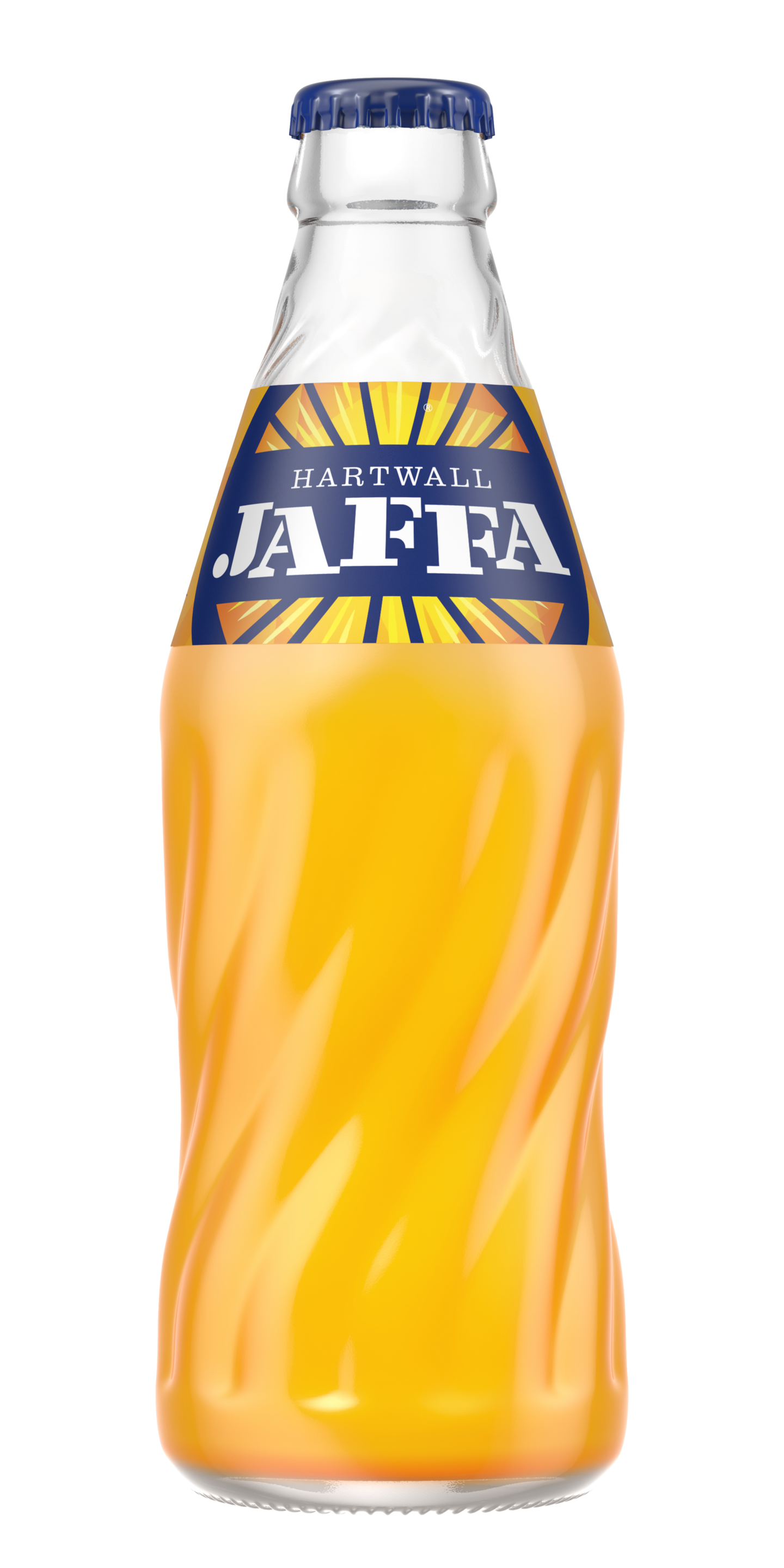 Hartwall Jaffa Appelsiini 0,3L