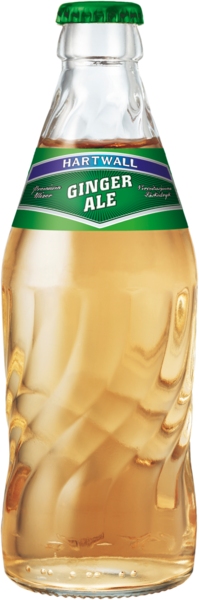 Hartwall Mixer Ginger Ale 0,3L
