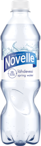 Novelle Lähdevesi 0,5l