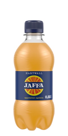 Hartwall Jaffa appelsiini 0,33l kmp