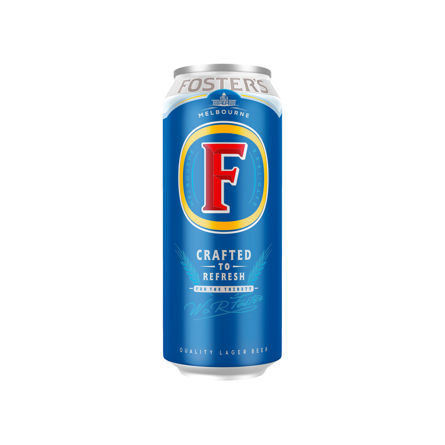 Fosters 4,5% olut 0,5l tlk