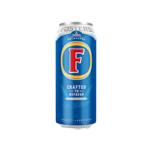 Fosters 4,5% olut 0,5l tlk