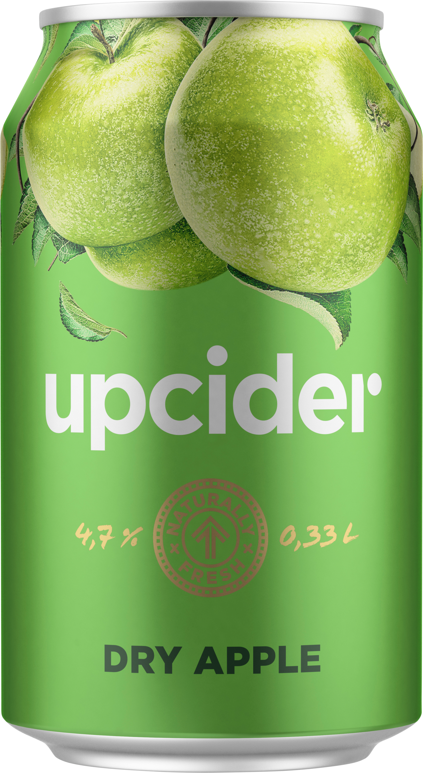 Upcider Dry Apple 4,7% 0,33l