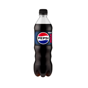 Pepsi Max 0,5L