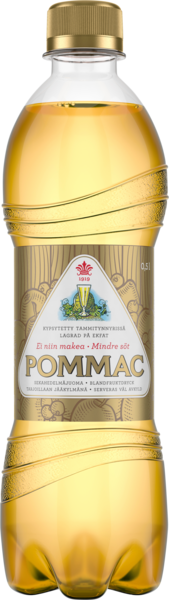 Pommac 0,5l