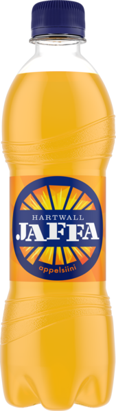 Hartwall Jaffa Appelsiini 0,5L