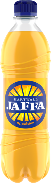 Jaffa Appelsiini 0,5l kmp DOLLY